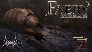 Faery Legends Of Avalon 11 The Termite Queen [upl. by Staford]