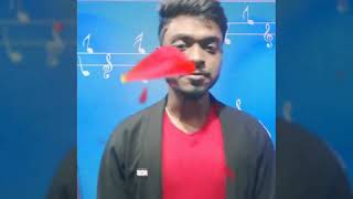 Belageddu song  A bit Tamil lyrics Vinu cover [upl. by Nerak]