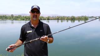 Okuma Guide Select Swimbait Rods [upl. by God]