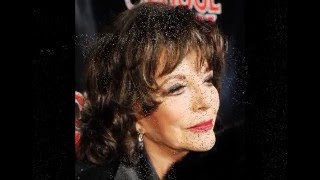 Joan Collins  My tribute to one of the most wonderful women on this planet [upl. by Marinelli20]