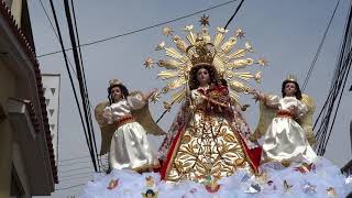 Nuestra Señora del Rosario Cerro Viejo Arequipa 2018 [upl. by Maxwell]