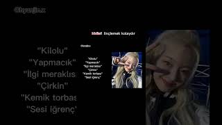 haklıyım keşfetaçıl kpop keşfetedüş tut akım idol bts bp skz twice itzy sulli linç [upl. by Koball]