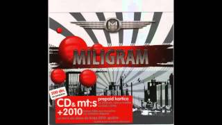 Miligram feat Jelena Rozga  Nevjeran do groba  Audio 2009 HD [upl. by Mccready572]