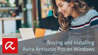 Buying and installing Avira Antivirus Pro on Windows [upl. by Barry]