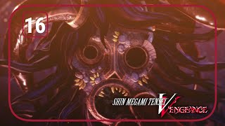 Lahmu  SHIN MEGAMI TENSEI V Vengeance 16 Español [upl. by Enial]