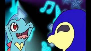 The Totodile Dance [upl. by Gherardo]