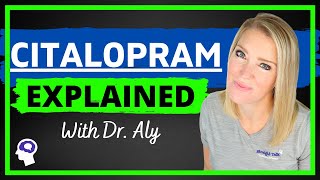 Citalopram Celexa Review For Anxiety amp Depression  Dr Aly [upl. by Nivri]