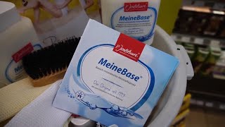 Jentshura Meine Base Wundermittel Erfahrungen Test wie wird es angewendet [upl. by Edrahs]