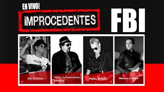 IMPROCEDENTES  FBI video en vivo en RK [upl. by Reich]