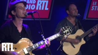 Tryo  LHymne de nos campagnes en live dans le Grand Studio RTL  RTL  RTL [upl. by Dwyer394]