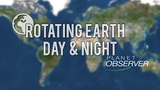 Day and Night World Earth Map with Sun and Moon position Every 24 hours 1 Moon Calculator 2Sun [upl. by Fleisher]