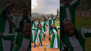 Ghetto Kids  Happy Independence Day Nigeria 🇳🇬 ghettokids dance subscribe shorts [upl. by Laurent]