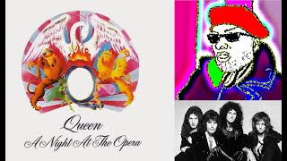 Song Review 908 Queen  quotThe Prophets Songquot 1975 A Night at the Opera Brian May song [upl. by Barmen]