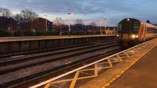 24012019 Surbiton Train Station [upl. by Alie]