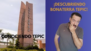 ¡Conociendo BONATERRA Tepic¿Realmente vale la pena [upl. by Sinnod858]