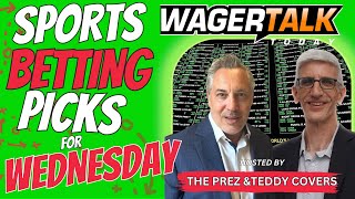 Free Sports Picks  WagerTalk Today  NFL Thanksgiving Picks  CBB Predictions Today  Nov 22 [upl. by Lewendal]