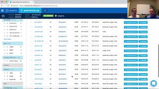 2 How to Investigate Cyber Threats with RiskIQ PassiveTotal  Passive DNS Resolutions [upl. by Llenyar]