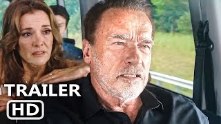 FUBAR Trailer 2023 Arnold Schwarzenegger [upl. by Annahael485]