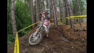 2017 Rattlesnake National Enduro  Round 05 Highlights [upl. by Sissy384]