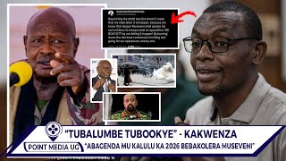 BUSUNGU quotTUBALUMBE TUBOOKYEquot KAKWENZA AZEEMU OKULABULA OPPOSITION EBYA KALULU KA 2026 BABIVEEKO [upl. by Alekal]