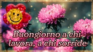 Frasi originali e simpatiche per augurare Buon GIORNO Ecco alcune frasi per augurare un buongiorno [upl. by Raina]