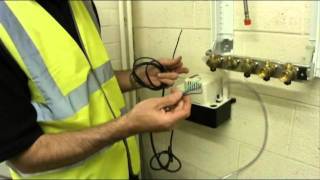 How to install a Condensate Pump [upl. by Wilhide]