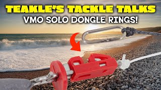 Teakles Tackle Talks NEW VMO Solo Dongle Rings [upl. by Enyahs387]