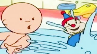 Caillou en Français  Laction de grâce de Caillou  conte pour enfant  Caillou en Français [upl. by Yeltrab]