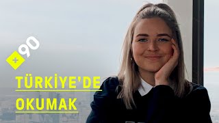 Türkiyede okumak Hollandadan Türkiyeye  quotFarklı bir hayatı görebilmemi sağladıquot [upl. by Flor425]