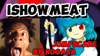 Touhou Kogasa jumpscare [upl. by Nalon]