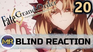 FateGrand Order  Absolute Demonic Front Babylonia Episode 20 Blind Reaction  INCREDIBLE [upl. by Atileda]