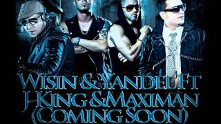 Wisin y Yandel  Los Lideres 2012 Coming Soon [upl. by Eux]