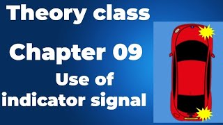 Theory Class Chapter 09 indicator Signal [upl. by Wolpert671]