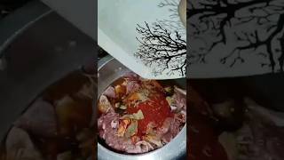 😛urad gosht ki recipe new spicy and tasty recipe shortsviral viralvideos cooking [upl. by Ecirtak]