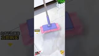 Automatic Cloth Changing HandsFree Mini Mop [upl. by Neicul]