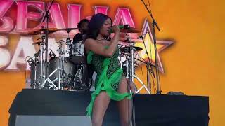 Azealia Banks  Liquorice  Salchichón  live Just Like Heaven May 13 2023 [upl. by Nilo]