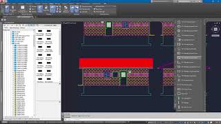 AutoCAD Basics Tool Palettes  AutoCAD [upl. by Selden]