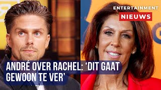 André Hazes onthult Dit gaat te ver  De waarheid over zijn relatie met Rachel [upl. by Margarita]