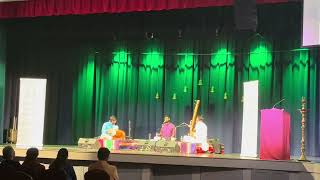 Ramakrishnan Murthy concert presented Mar 17 2024 [upl. by Zima]