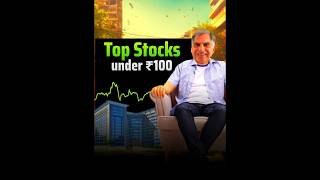 Top Stocks Under 100rs😎  Best stocks to buy now  Best stocks for long term investment stockmarket [upl. by Steve]