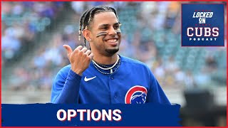 Chicago Cubs Lineup Projection [upl. by Klinges459]