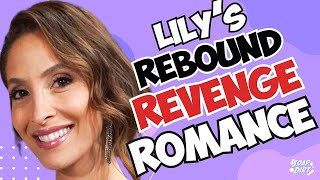 Young and the Restless Lilys Sizzling Rebound Revenge Romance yr [upl. by Nikkie608]