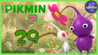 Pikmin 2  29  Die Schätze im Schnappers Nest part2 [upl. by Thier]