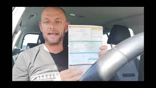 Selling Your Car  V5C Logbook Notification to DVLA Private or Trade Sale [upl. by Tobiah]