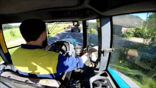 GoPro New Holland TS115 [upl. by Llebiram]