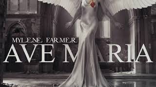 Mylène Farmer  Ave Maria Orchestral Version by Polyedre [upl. by Sunny]