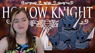 The Watcher Knights SUCK  Hollow Knight Part 12 [upl. by Eric648]