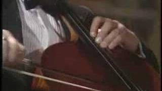 Bach  Cello Suite No1 viGigue [upl. by Radke]