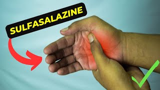 Sulfasalazine The Miracle Drug for Inflammatory Conditions [upl. by Dubois]