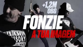 FONZIE  A tua imagem video oficial  2009 [upl. by Ahtamas443]